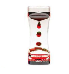 lava bubbles rood zwart, si materiaal