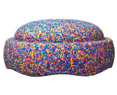 Stapelstein confettisteen