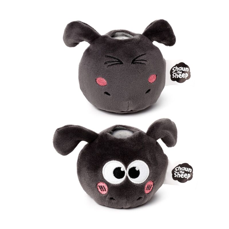 Queasy Squeezies Shaun het schaap