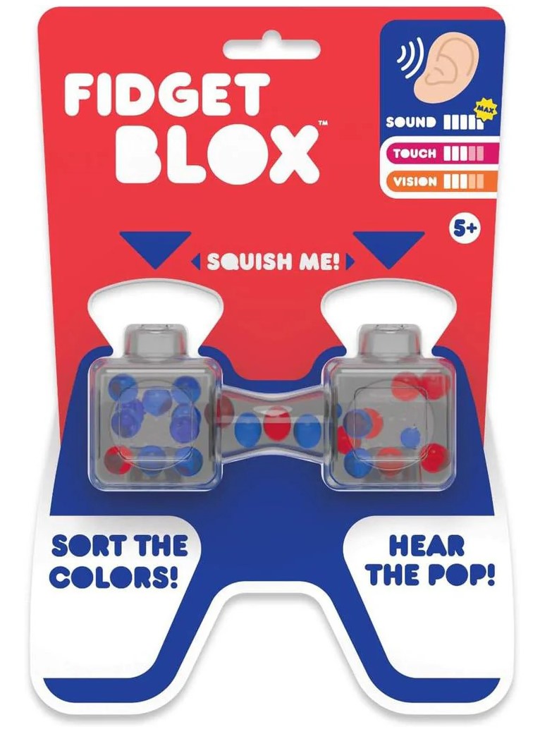 Fidget Blox Sound Jelly Plopper