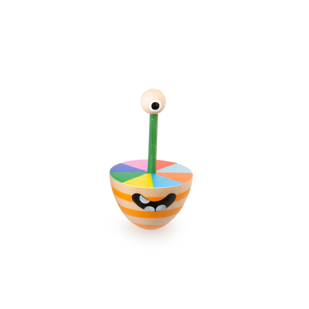 Dizzy Monster Spinning