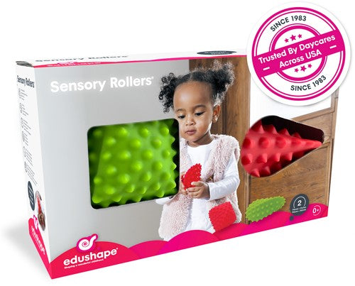 Edushape Sensory Rollers