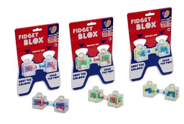 Fidget Blox Sound Jelly Plopper