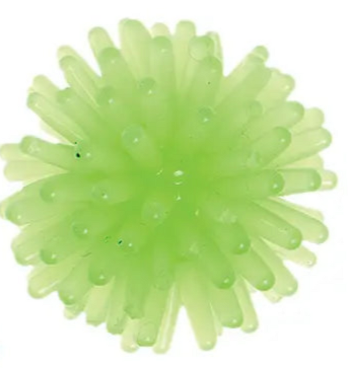 Mini Egel Bal groen