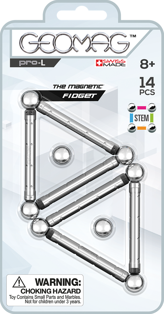 Geomag Pro-L Fidget