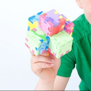 Toys42Hands Happy cubes expert 6stuks
