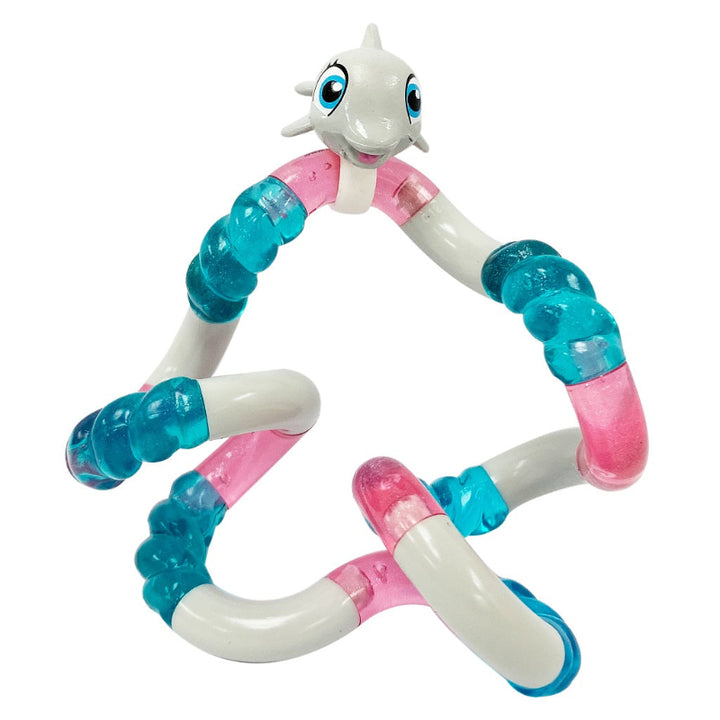 Tangle Tangle structuur dolfijn