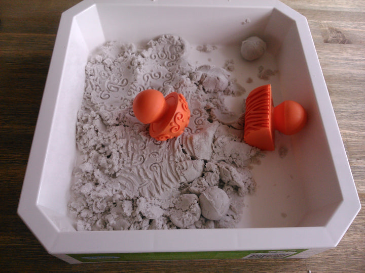 Toys42Hands Dieren structuurstempel 4stuks