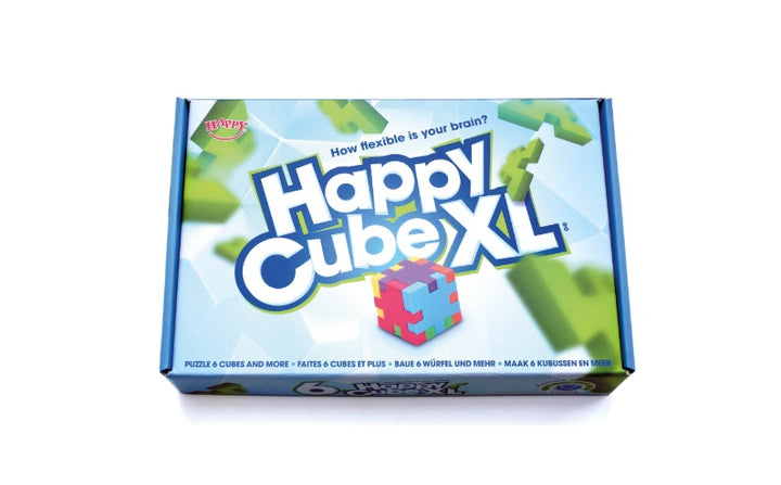 Toys42Hands Happy cube XL groot 6stuks