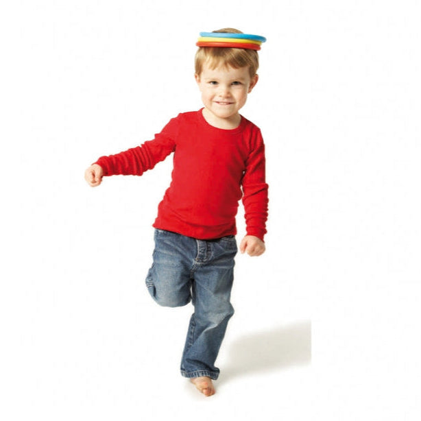 gonge Activiteiten ringen 24 stuks