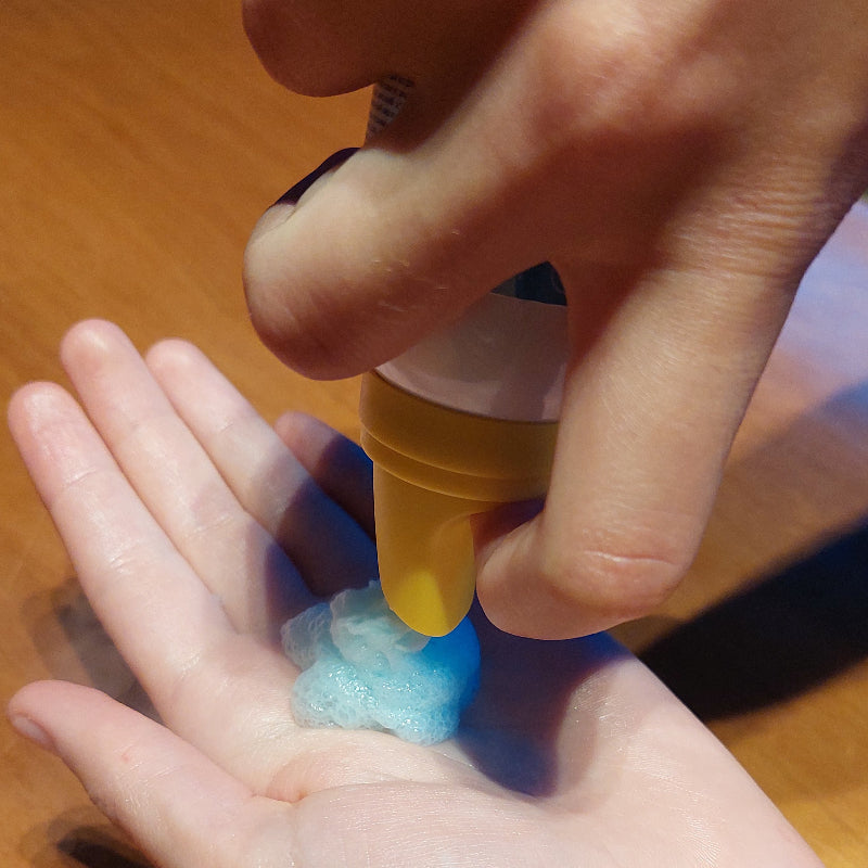 Toys42Hands Sensory schuim, shock schuim, knetter schuim
