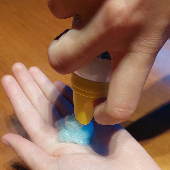 Toys42Hands Sensory schuim, shock schuim, knetter schuim