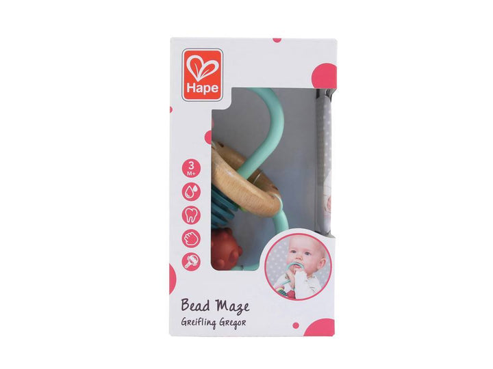 hape Babyrammelaar maze