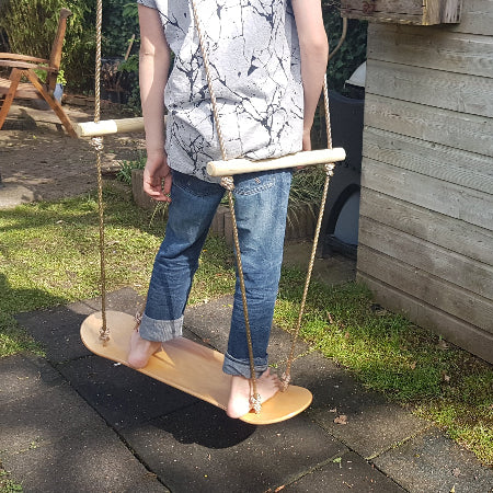Legler Skateboard schommel
