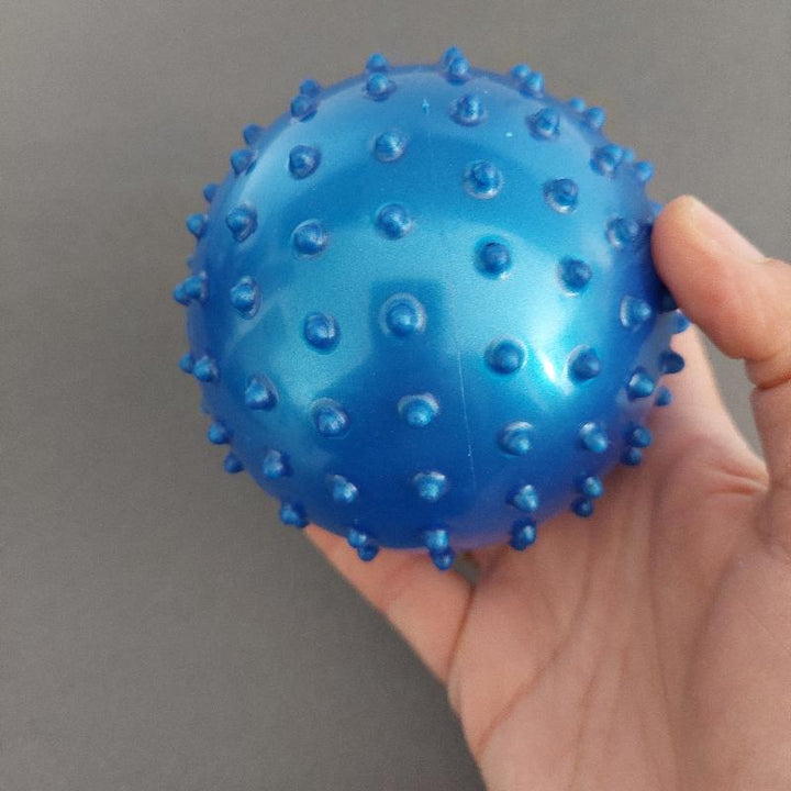 JToys Zachte massageballen 25 stuks 10cm