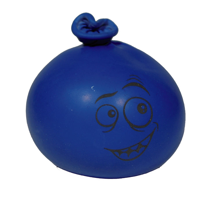 Toys42Hands Stressbal met bioklei kale knikker