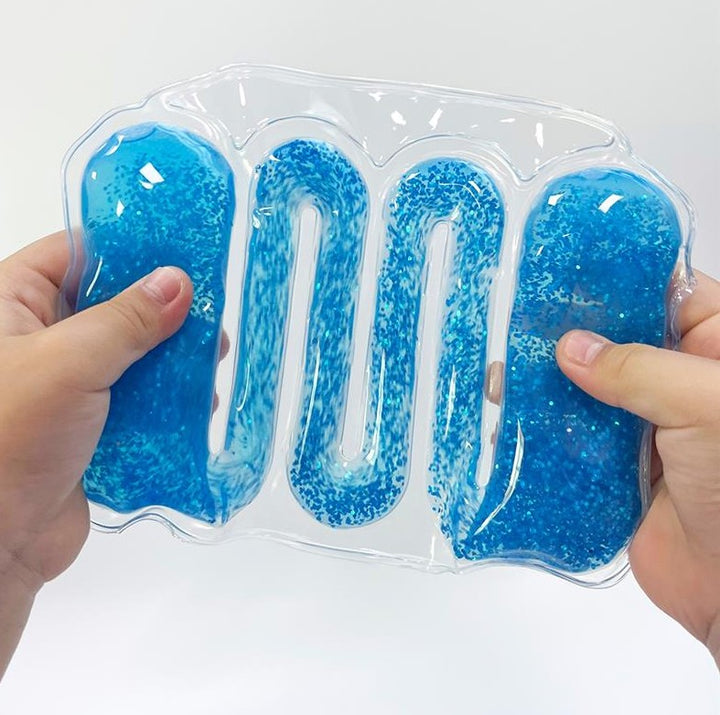 Toys42Hands Squishy tuberz vloeistof fidget