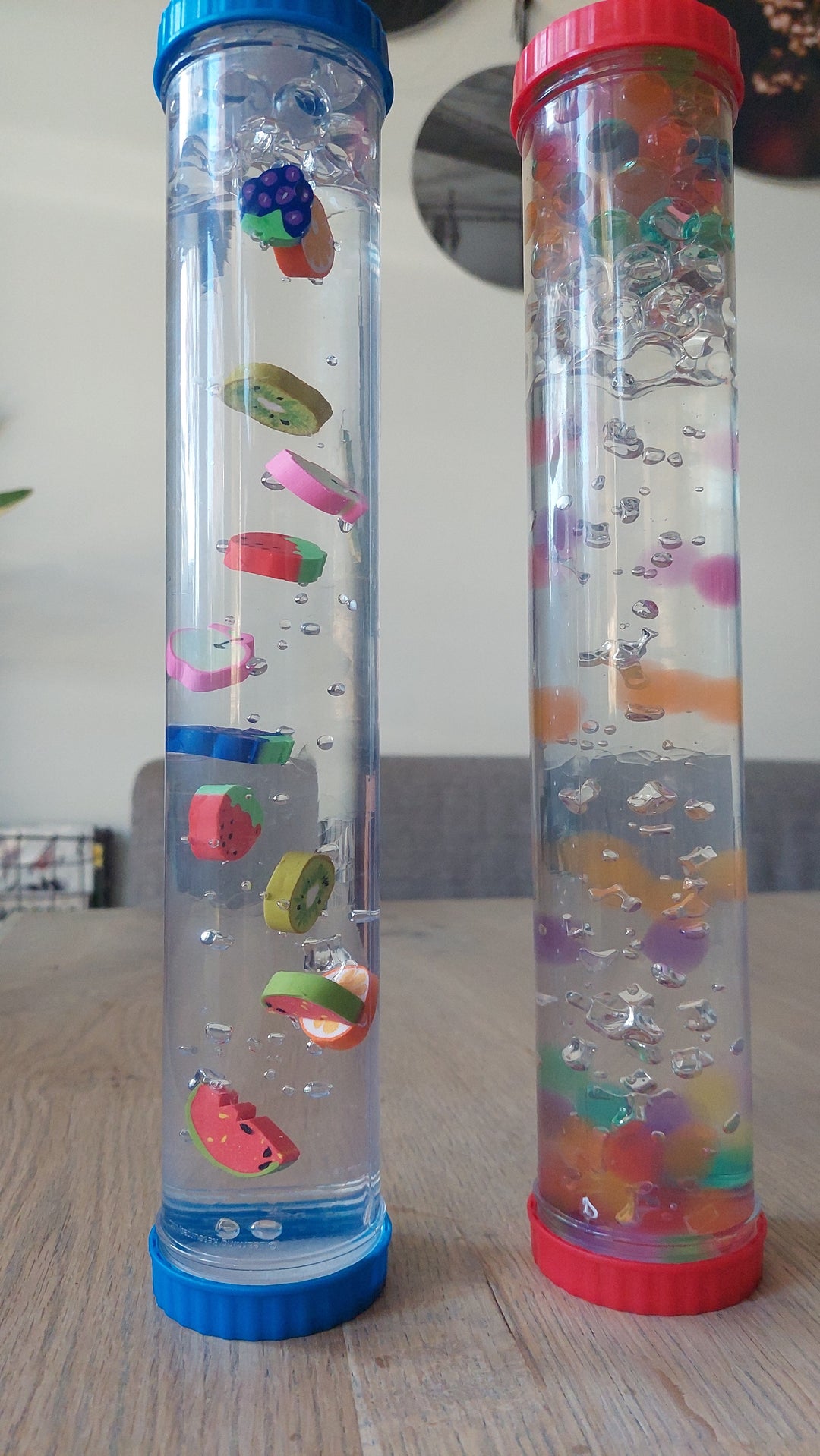 Learning Resources Zintuigenbuizen - sensory tubes 4 stuks