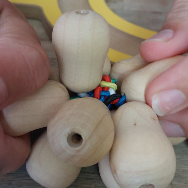 Toys42Hands Toverknoop