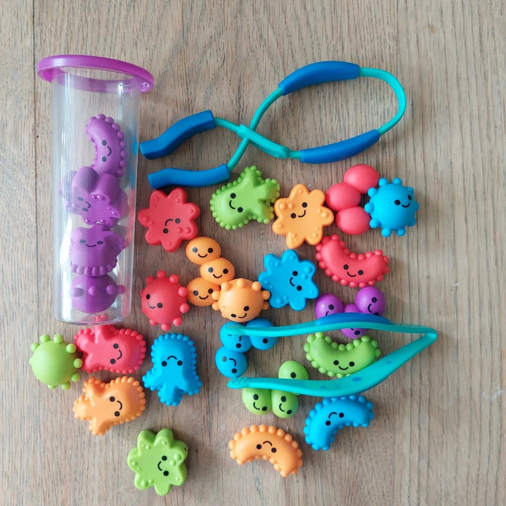 Learning Resources Silly science pincettenspel