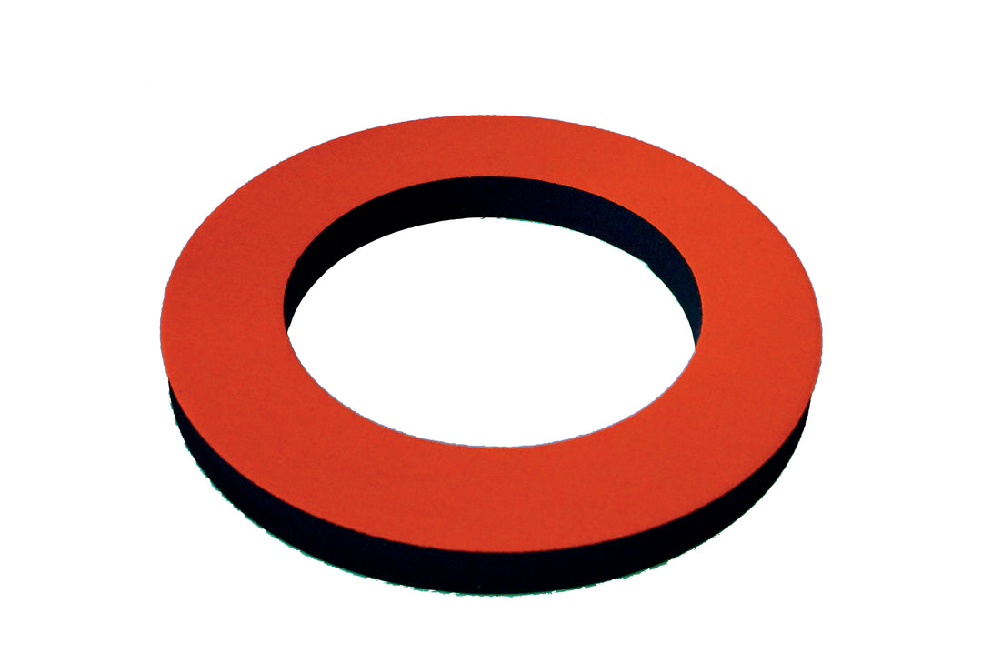 Toys42Hands Grote stille gooiring neopreen