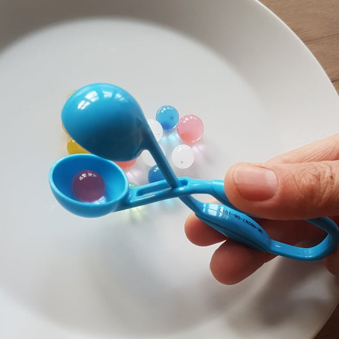 Learning Resources Squeezy Tweezers 6 stuks