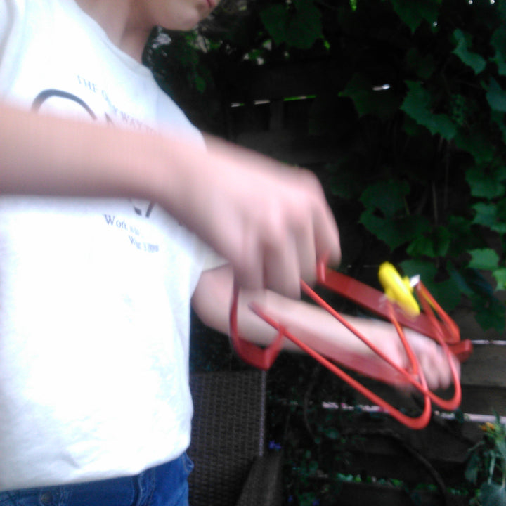 Toys42Hands Oneindige motoriektrainer lemniscaat