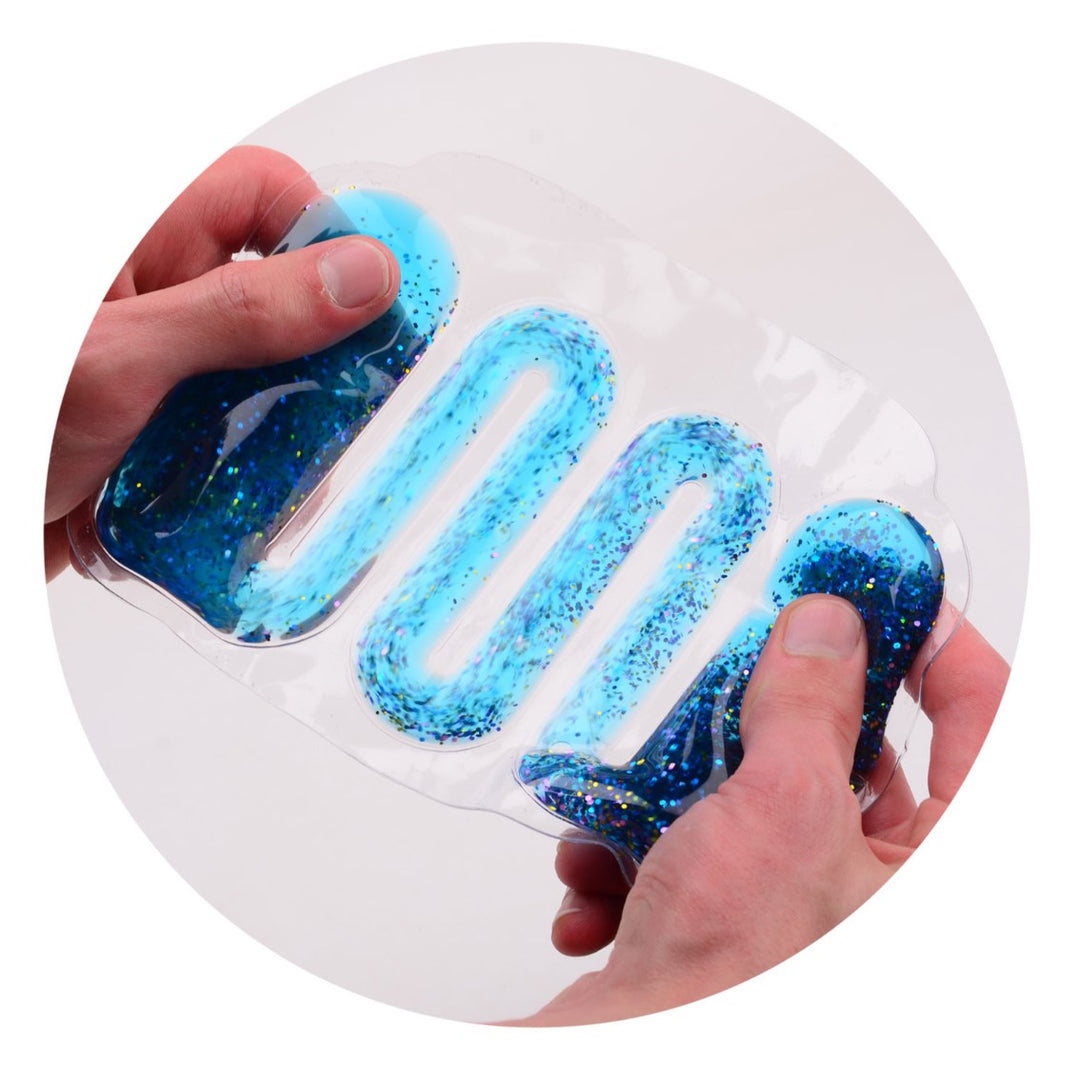 Toys42Hands Squishy tuberz vloeistof fidget