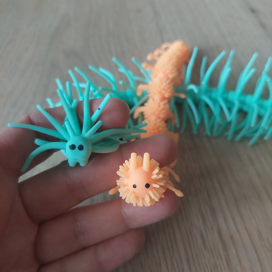 Tangle Twiddle Crawlerz