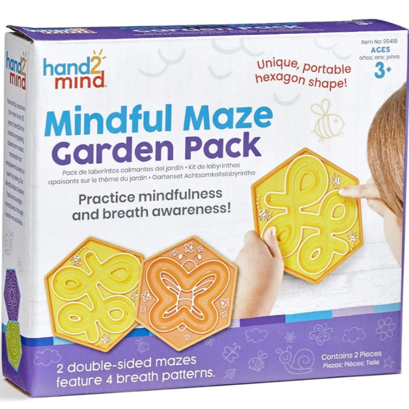 Learning Resources Mindful labyrinten tuin