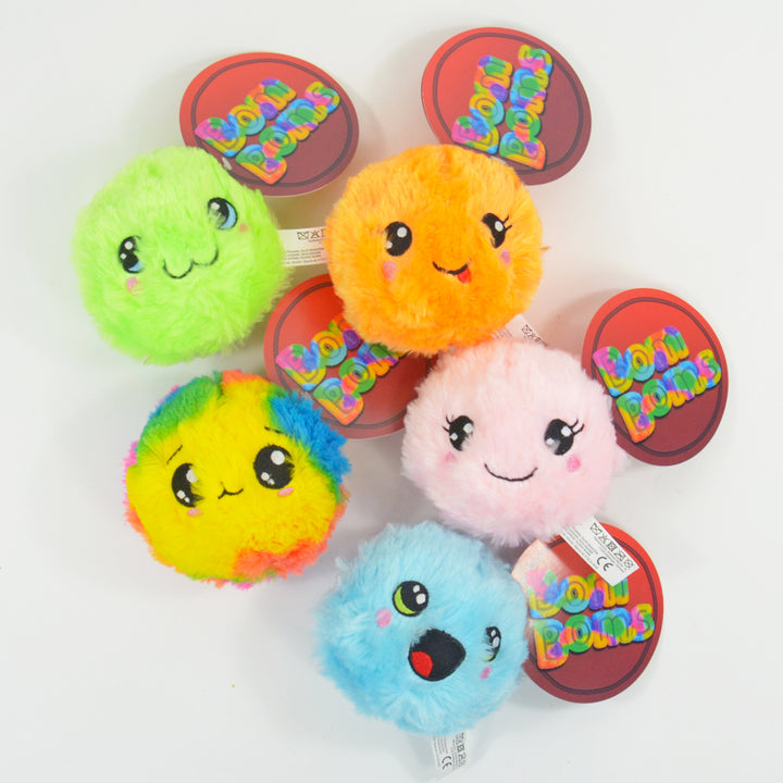 Toys42Hands Squishy en geur knuffelbal
