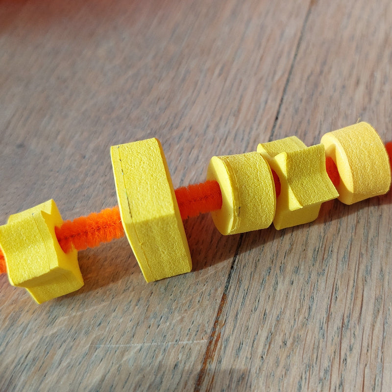 JToys Foamkralen
