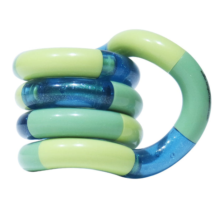 Tangle Tangle blauw-groen