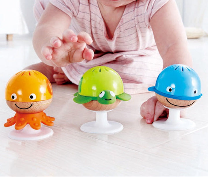 hape Zuignap ratel set
