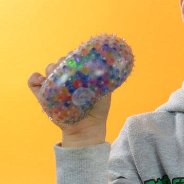 Toys42Hands Flutschi bal noppen