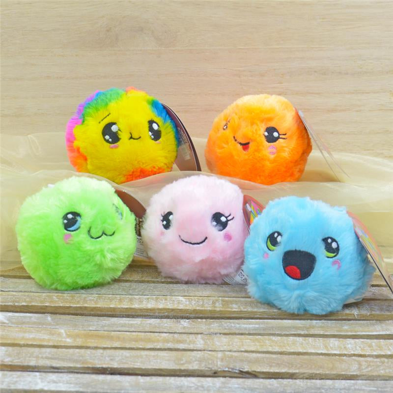 Toys42Hands Squishy en geur knuffelbal