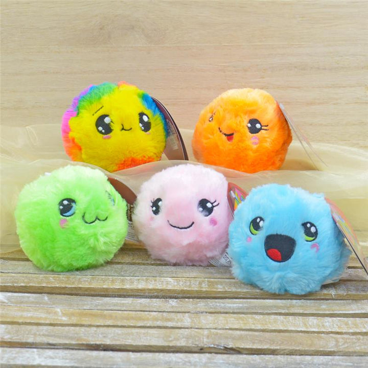 Toys42Hands Squishy en geur knuffelbal