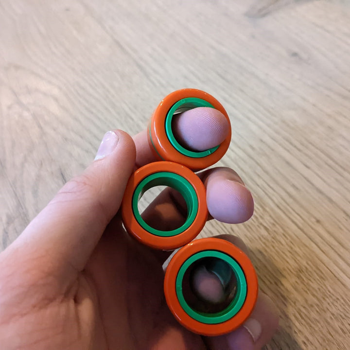 Toys42Hands FinGears originaal