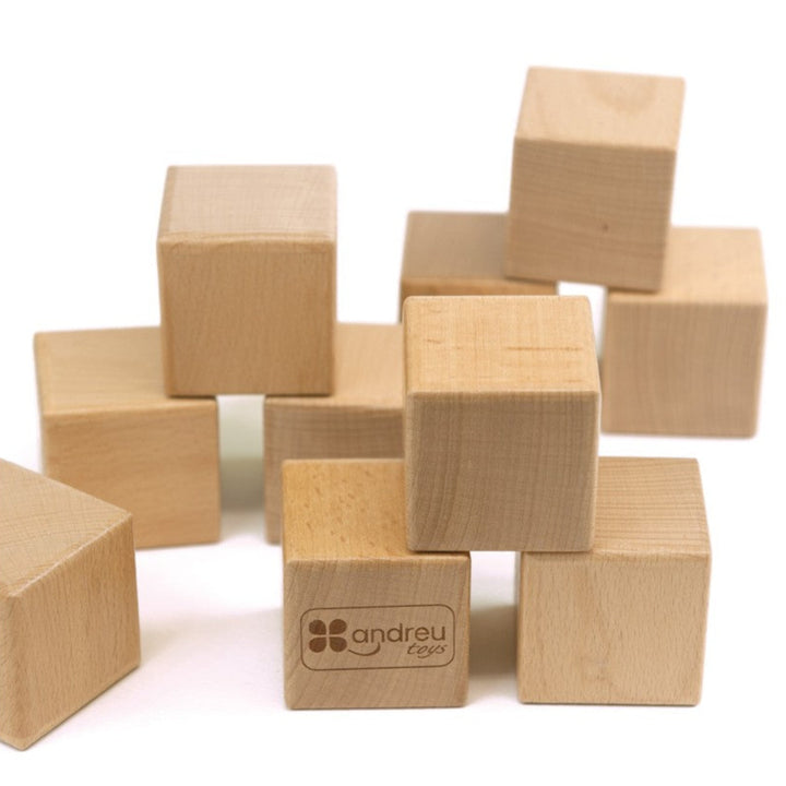 andreu toys Geluidenmemory sound cubes