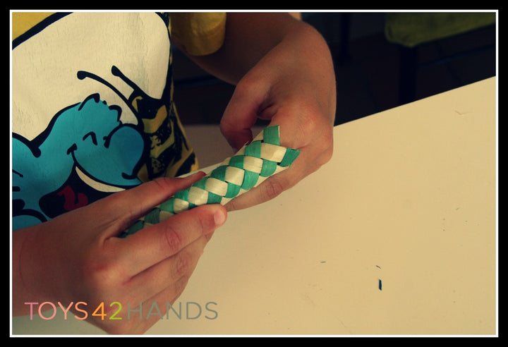 Toys42Hands Vingerval