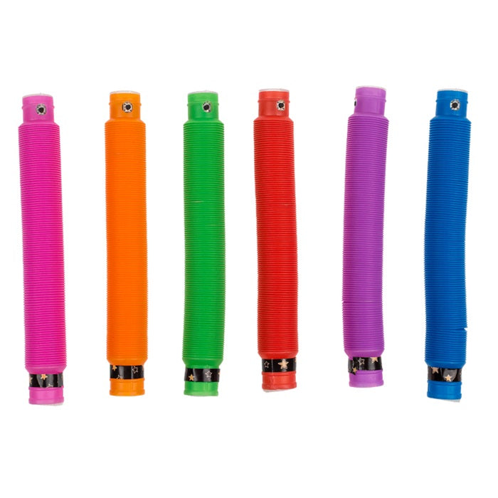 Toys42Hands Fidget Pop Tube led