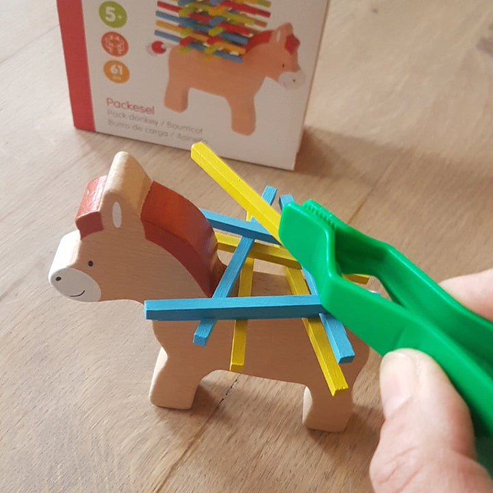 goki Stapel pakezel
