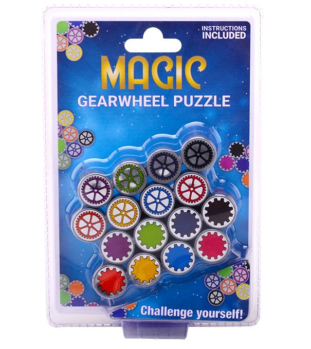 Toys42Hands Schakel puzzel