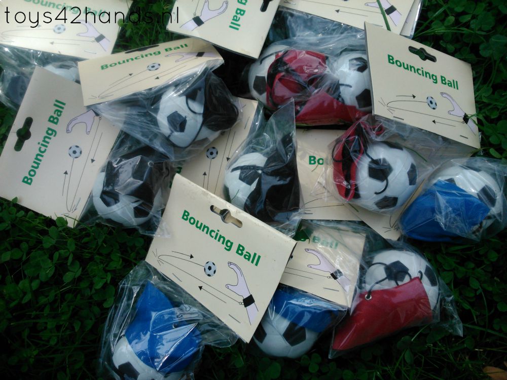 goki Voetbal met armband
