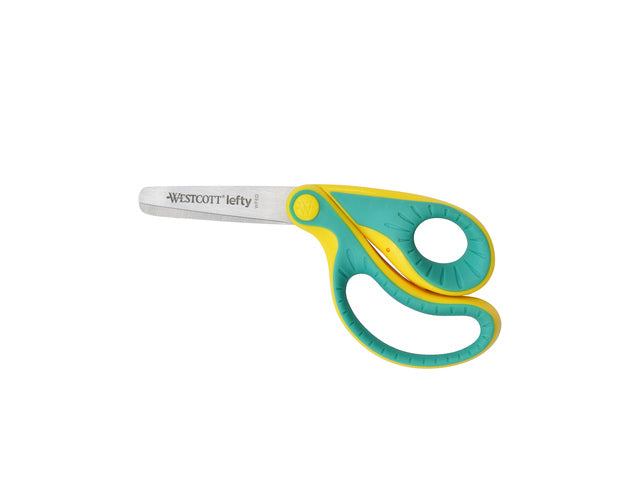 westcott Zelfopende softgrip ergoschaar