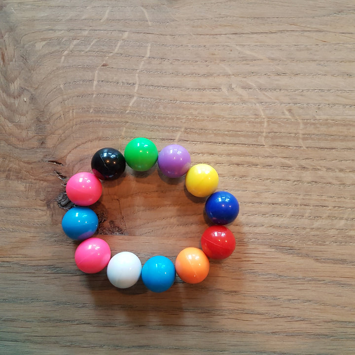 Toys42Hands Magneetknikkers klein 12stuks