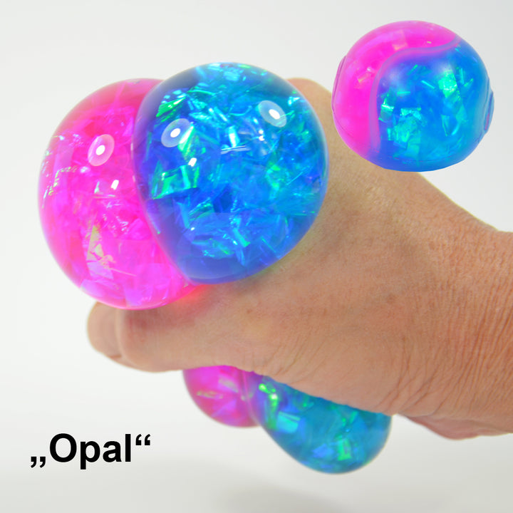Toys42Hands Flutschi tovereffect kneedbal