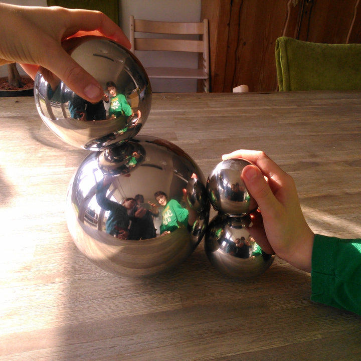 JToys Sensorische spiegelballen