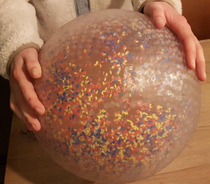 JToys Confettibal Ø 40 cm