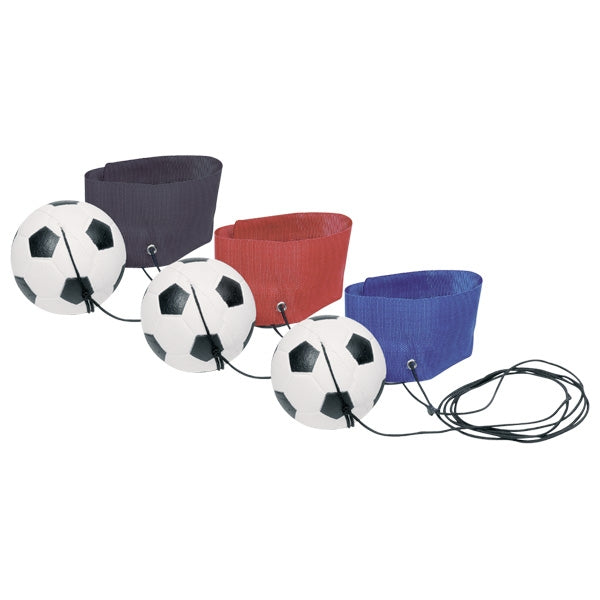 goki Voetbal met armband